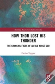 Capa do artigo How Thor Lost His Thunder