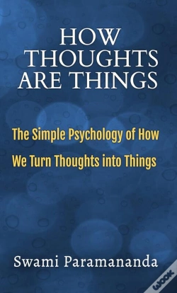 Capa do artigo How Thoughts Are Things