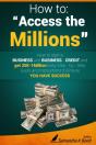 How To "Access The Millions" - Preview