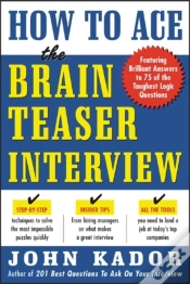 Capa do artigo How To Ace The Brainteaser Interview
