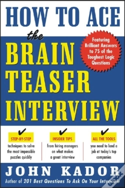Capa do artigo How To Ace The Brainteaser Interview