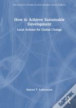 How To Achieve Sustainable Development