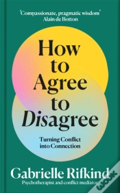 Capa do artigo How To Agree To Disagree