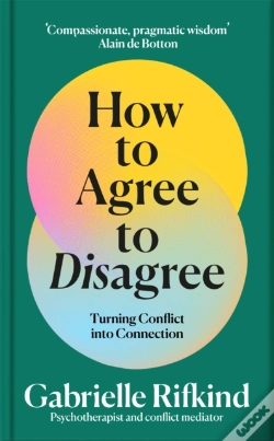 Capa do artigo How To Agree To Disagree