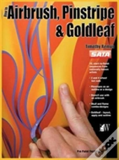How-To Airbrush, Pinstripe & Goldleaf