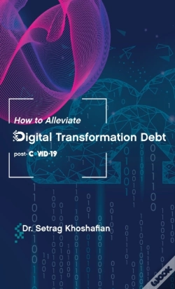 Capa do artigo How To Alleviate Digital Transformation Debt
