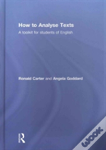 How To Analyse Texts