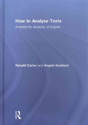 How To Analyse Texts - Preview