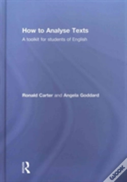 Capa do artigo How To Analyse Texts
