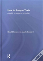 Capa do artigo How To Analyse Texts