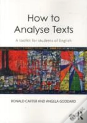Capa do artigo How To Analyse Texts