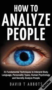 Capa do artigo How To Analyze People