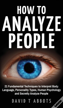 Capa do artigo How To Analyze People