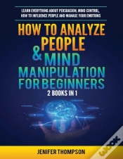 Capa do artigo How To Analyze People & Mind Manipulation For Beginners