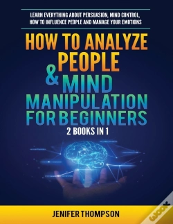 Capa do artigo How To Analyze People & Mind Manipulation For Beginners