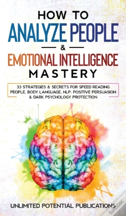 Capa do artigo How To Analyze People &Amp; Emotional Intelligence Mastery