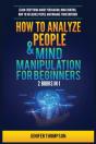 How To Analyze People &Amp; Mind Manipulation For Beginners - Preview