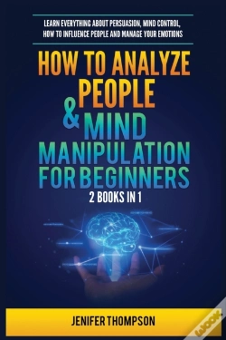 Capa do artigo How To Analyze People &Amp; Mind Manipulation For Beginners