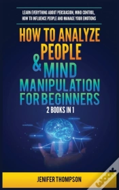 Capa do artigo How To Analyze People &Amp; Mind Manipulation For Beginners