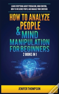 Capa do artigo How To Analyze People &Amp; Mind Manipulation For Beginners