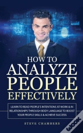 How To Analyze People Effectively
