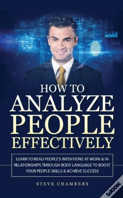 Capa do artigo How To Analyze People Effectively