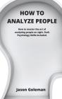 How To Analyze People - Preview