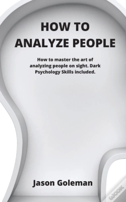 Capa do artigo How To Analyze People