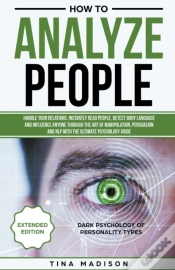 Capa do artigo How To Analyze People: Handle Your Relat