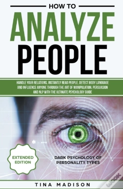 Capa do artigo How To Analyze People: Handle Your Relat