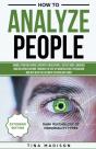 How To Analyze People: Handle Your Relat - Preview