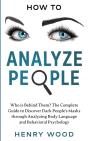 How To Analyze People - Preview