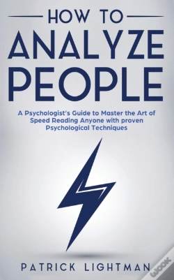 Capa do artigo How To Analyze People