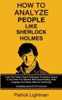 How To Analyze People Like Sherlock Holmes - Preview