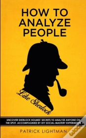 Capa do artigo How To Analyze People Like Sherlock