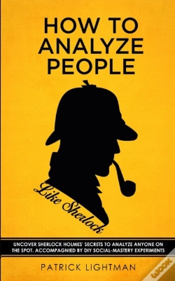 Capa do artigo How To Analyze People Like Sherlock