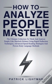 Capa do artigo How To Analyze People Mastery