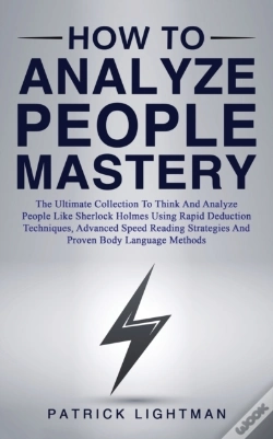 Capa do artigo How To Analyze People Mastery