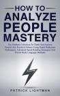 How To Analyze People Mastery - Preview