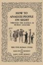 How To Analyze People On Sight - Preview