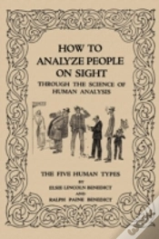 Capa do artigo How To Analyze People On Sight