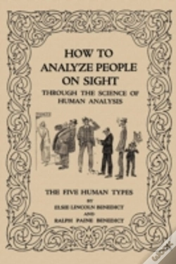 Capa do artigo How To Analyze People On Sight