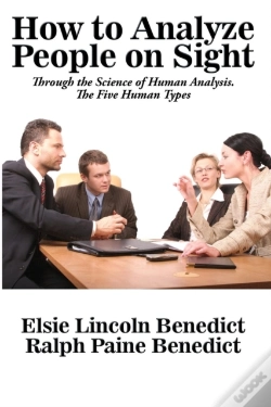 Capa do artigo How To Analyze People On Sight