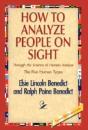 How To Analyze People On Sight - Preview