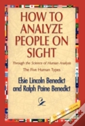 Capa do artigo How To Analyze People On Sight