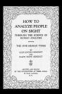How To Analyze People On Sight - Preview