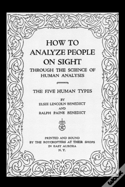 Capa do artigo How To Analyze People On Sight