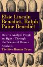 How To Analyze People On Sight - Through The Science Of Human Analysis: The Five Human Types - Preview
