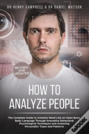 Capa do artigo How To Analyze People  - Revised And Updated