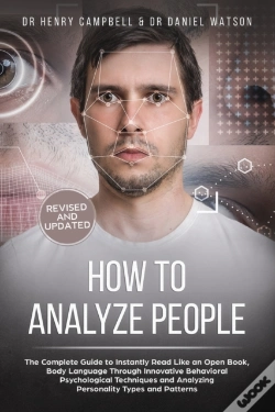 Capa do artigo How To Analyze People  - Revised And Updated